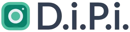 logo detectivi particulari DiPi